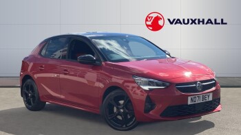 Vauxhall Corsa 1.2 Turbo SRi Premium 5dr Petrol Hatchback